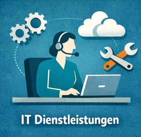 IT-Dienstleistungen